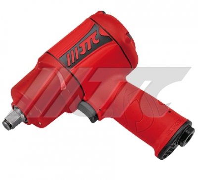JTC-7657 1/2" MAGNESIUM ALLOY COMPOSITE IMPACT WRENCH(1000FT/LB)
